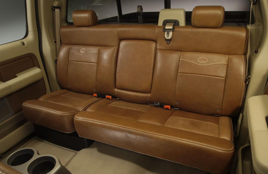  Ford F-150 SuperCrew Cab 2004 года  (фото 50 из 83)
